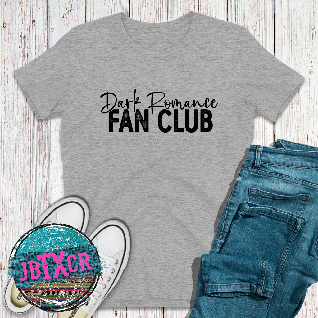 Dark Romance Book Club T-Shirt/Crewneck